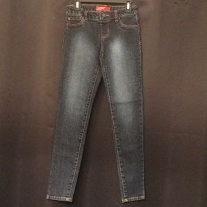 Arizona Jean jegging size 10. Like new!